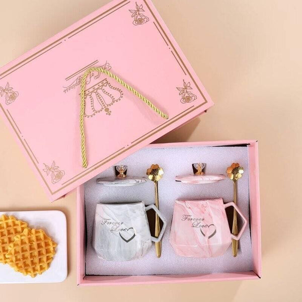 Coffee Cup Warmer Set Gift Package USB