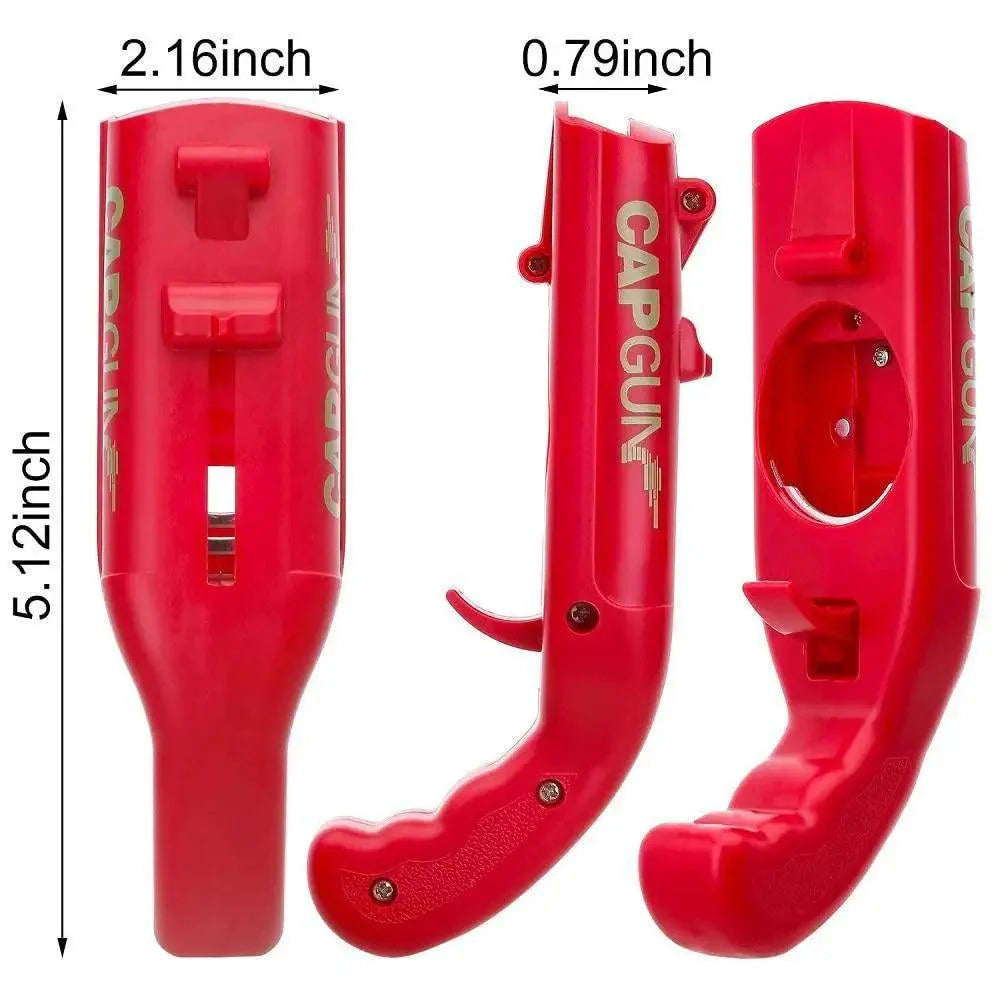 Creative Party Bottle Can Opener Durable Cap Launcher Bar Tool Drink Opening Kitchen Gadget Great Gift Funny Launcher Bottle Opener For Creative Game Party Bar Plastic Bottle Launcher