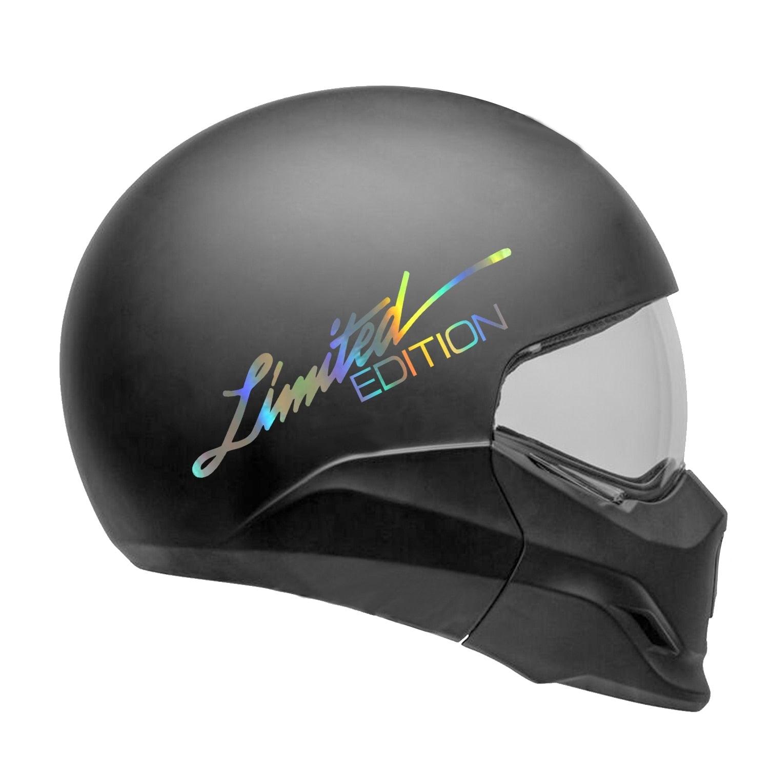 Creative Vinyl Sticker On Car Stickers 3D 