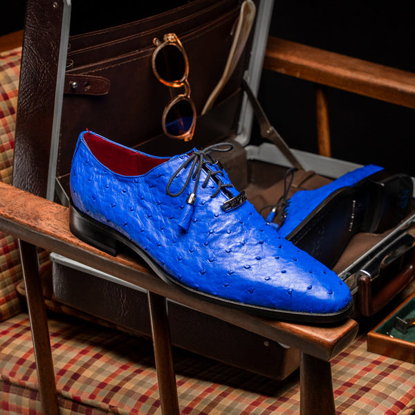 Criss Electric Blue