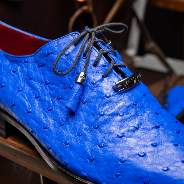 Criss Electric Blue