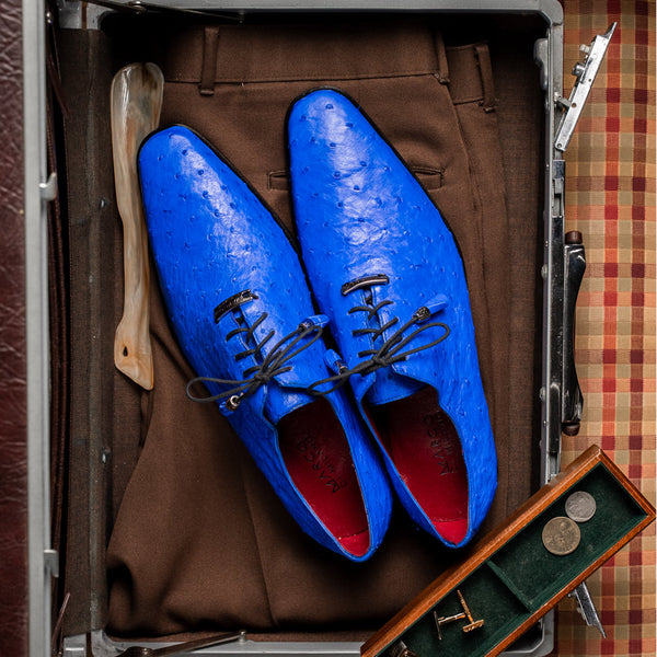 Criss Electric Blue