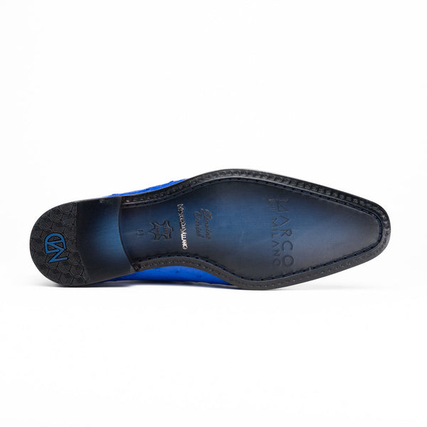 Criss Electric Blue