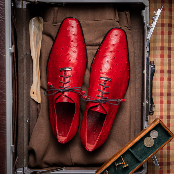 Criss Red