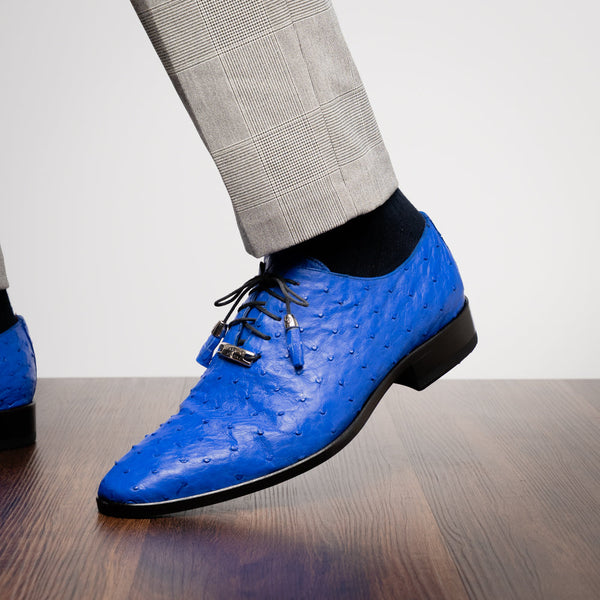 Criss Electric Blue