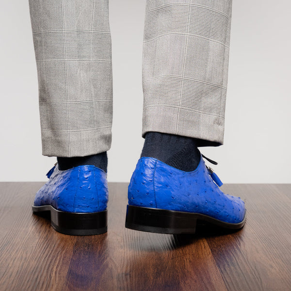 Criss Electric Blue