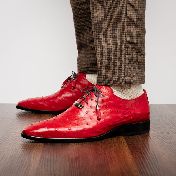 Criss Red