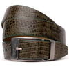 Riccardo Belt Rustic Olive - Rustic Olive / 44