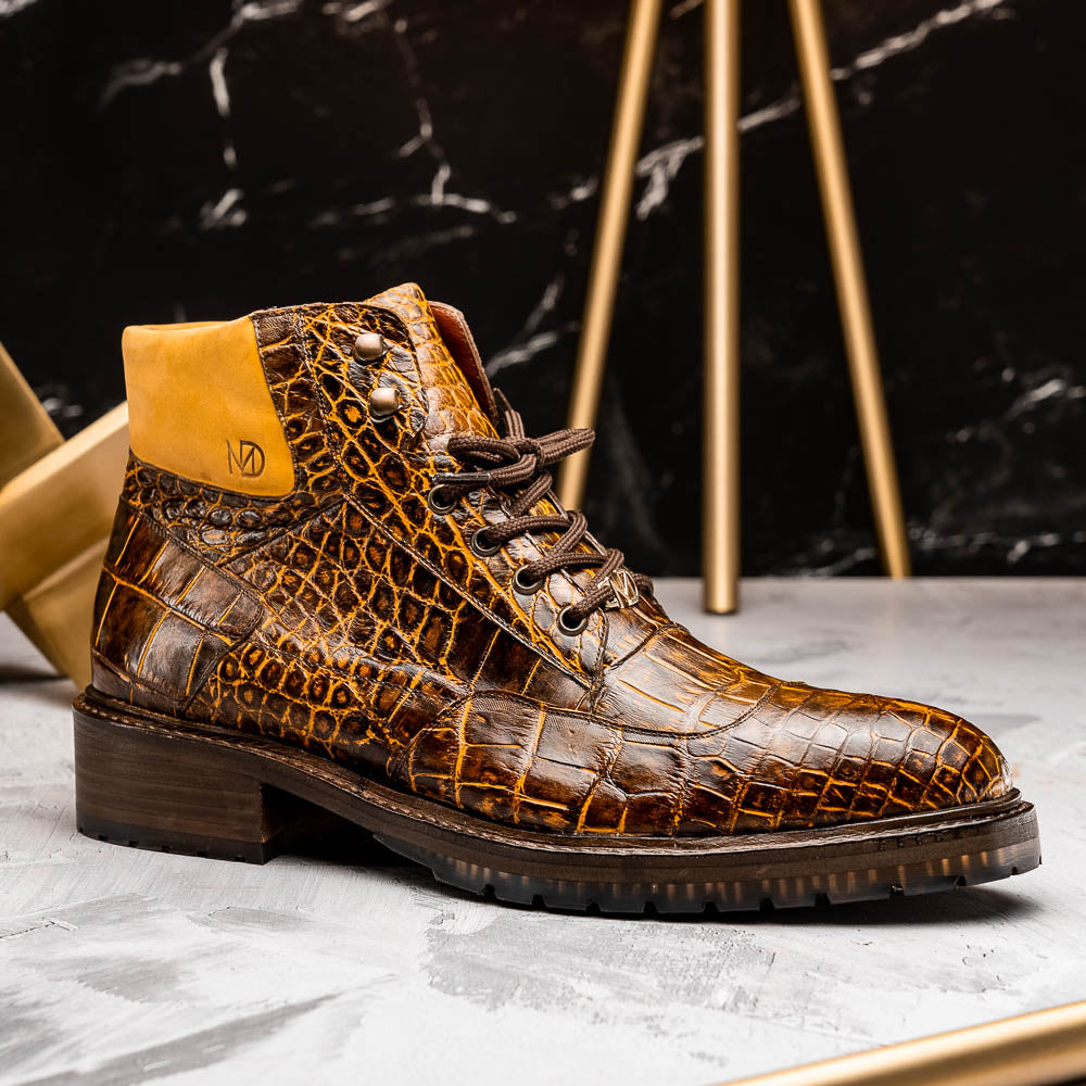 Potenza Mustard/Brown