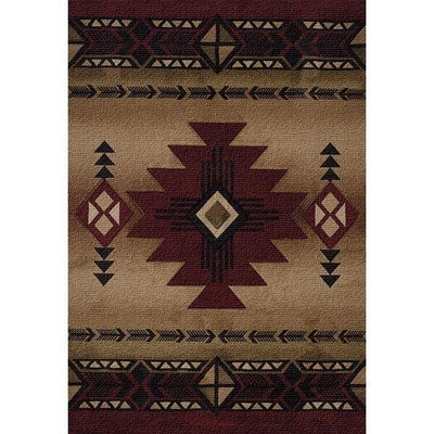 Cross Canyon Area Rug