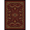 Cross Canyon Red Area Rug