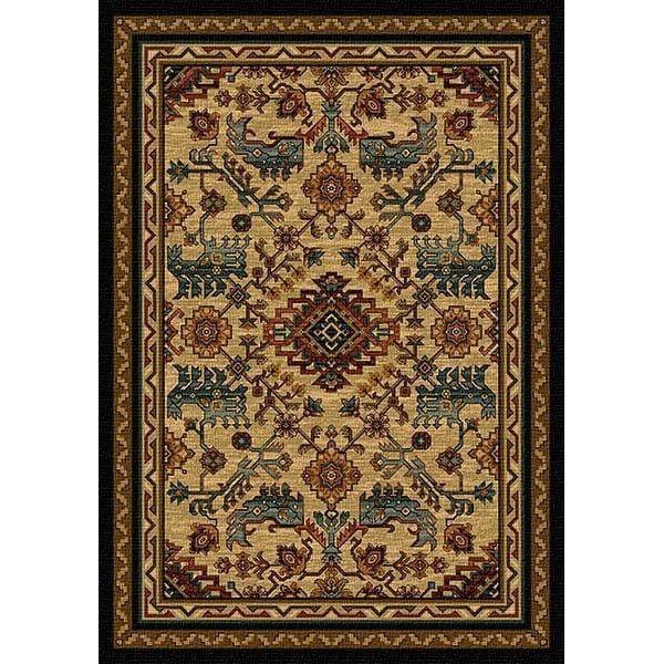 Cross Canyon Southwest Area Rug - Gifts for You 'n Me