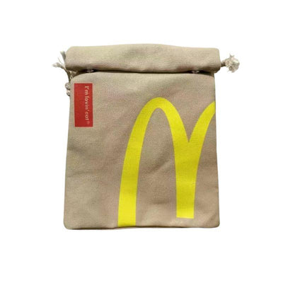 Crossbody Canvas Messenger Bag