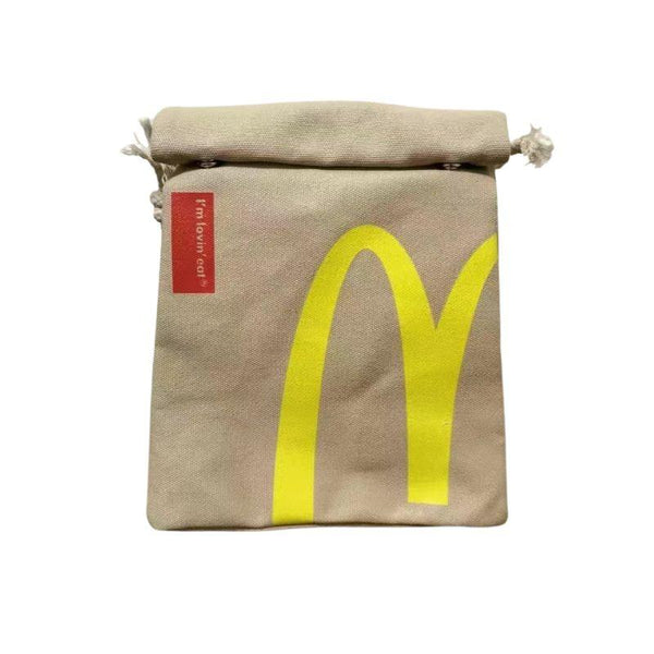 Crossbody Canvas Messenger Bag