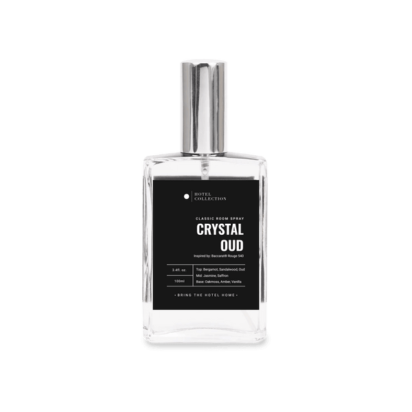 Crystal Oud Room Spray