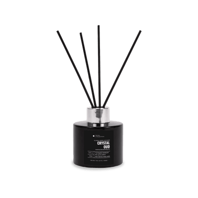 Crystal Oud Reed Diffuser