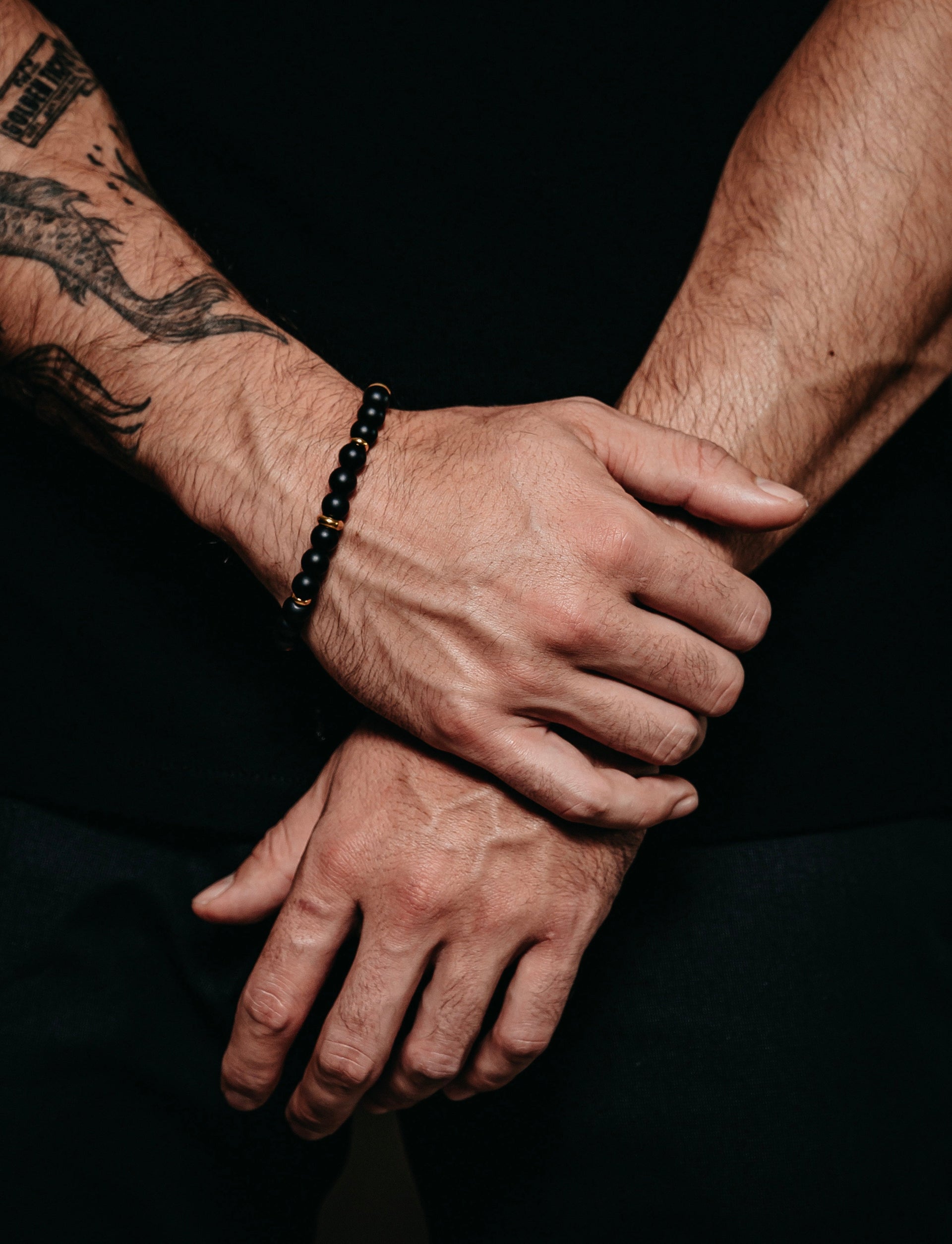 Gold Aventus Bracelet