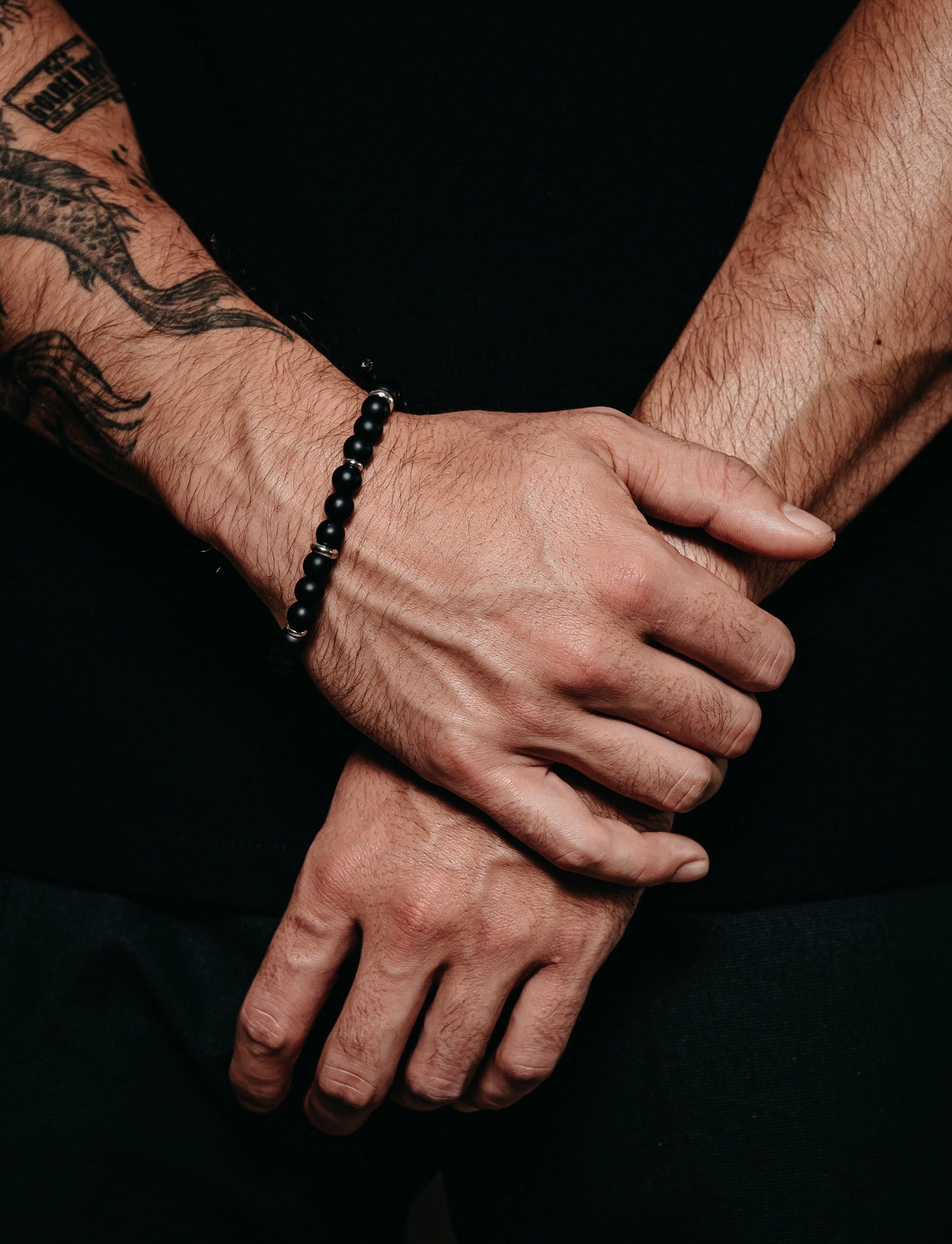 Silver Aventus Bracelet