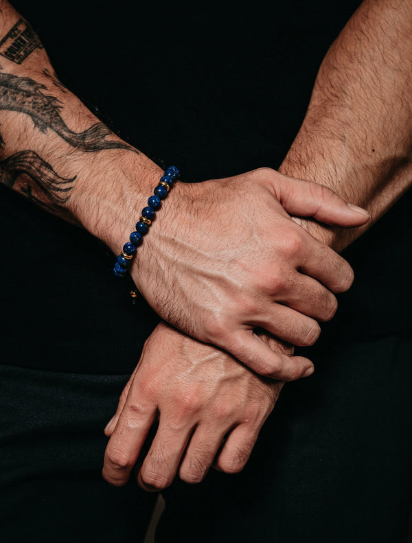Blue Aventus Bracelet
