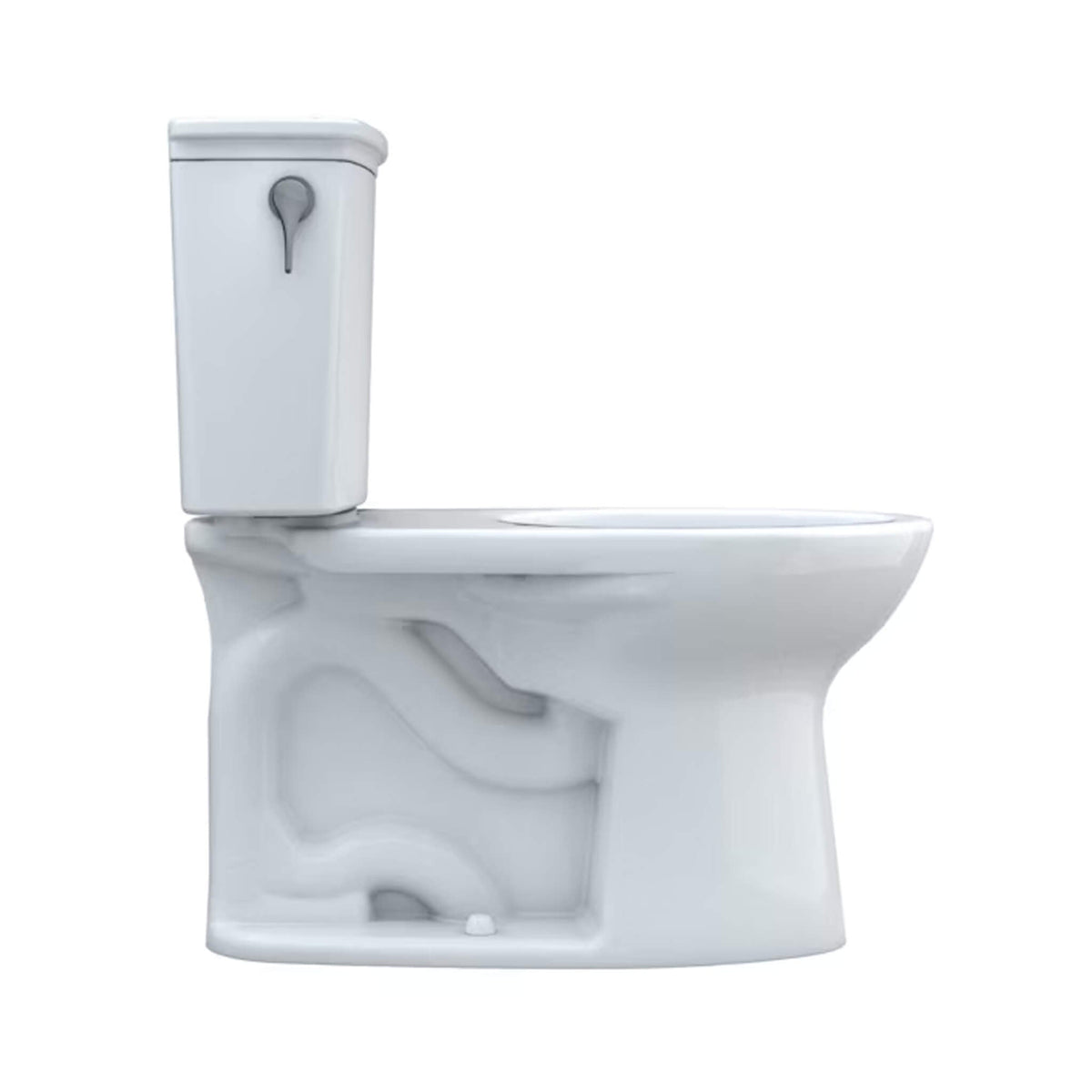 [CST786CEFG.10#01] TOTO Drake 1.28 GPF Transitional Two-Piece Toilet With 10-Inch Rough-In (SAK17064)