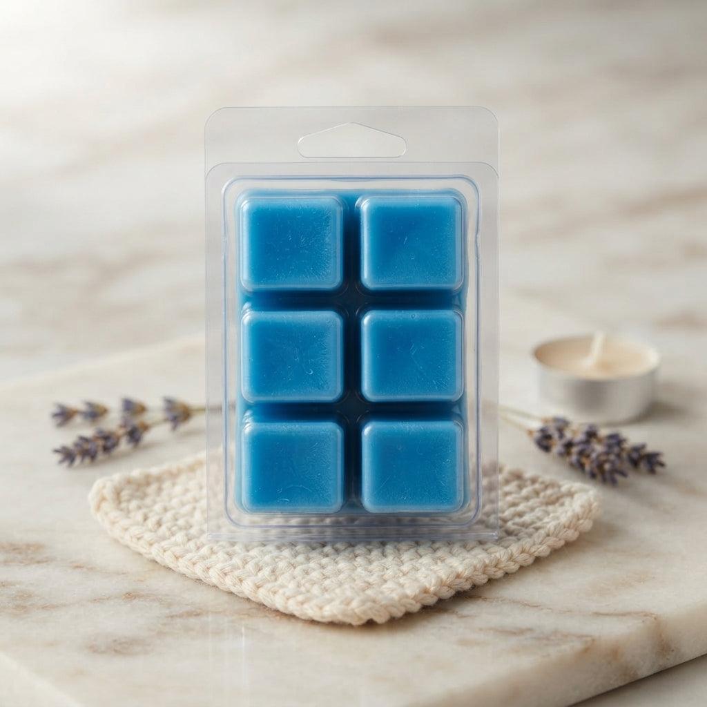 Clamshell Wax Melts – Spring & Summer | Fresh, Fruity & Floral Scents