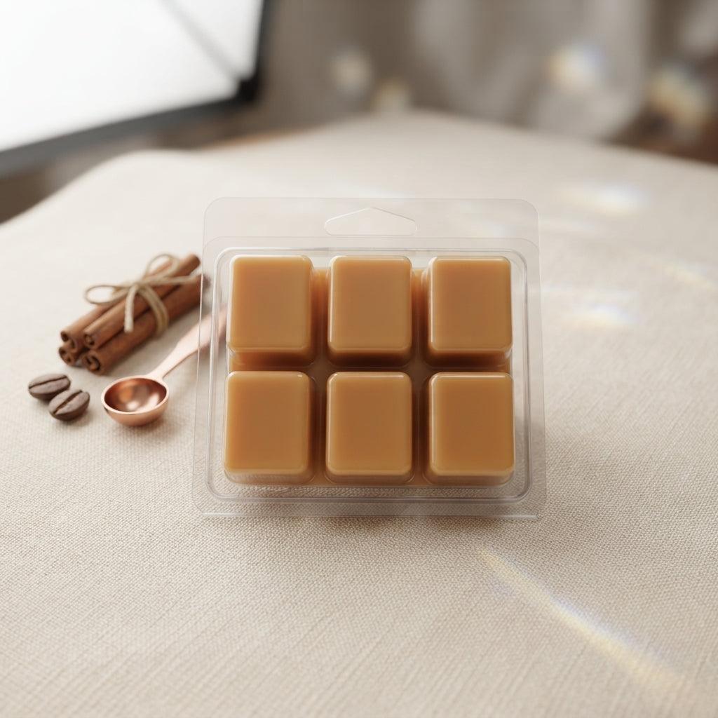 Clamshell Wax Melts – Cozy & Comforting | Warm, Inviting Scents