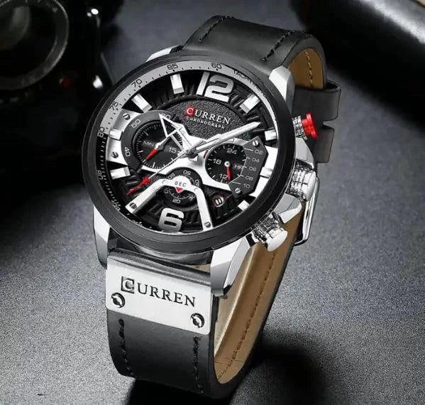 Curren Chono 2022 Lux-Watch