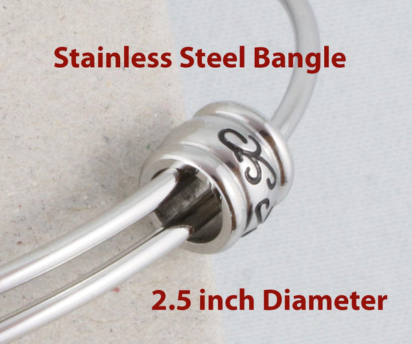 St Benedict Bracelet | Medal San Benito Religious Jewelry Bracelet Bangle