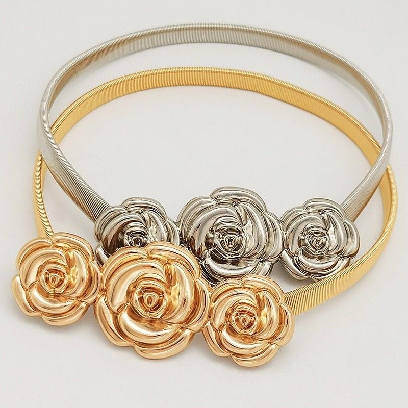 Curtain Tieback High Quality Elastic Holder Hook Buckle Clip Pretty And Fashion Polyester Decorative Home Accessories Leaves Curtain Holder Holdback For Window Drapery Convenient Office Home Decoration Buckle Holdbacks Curtain Straps