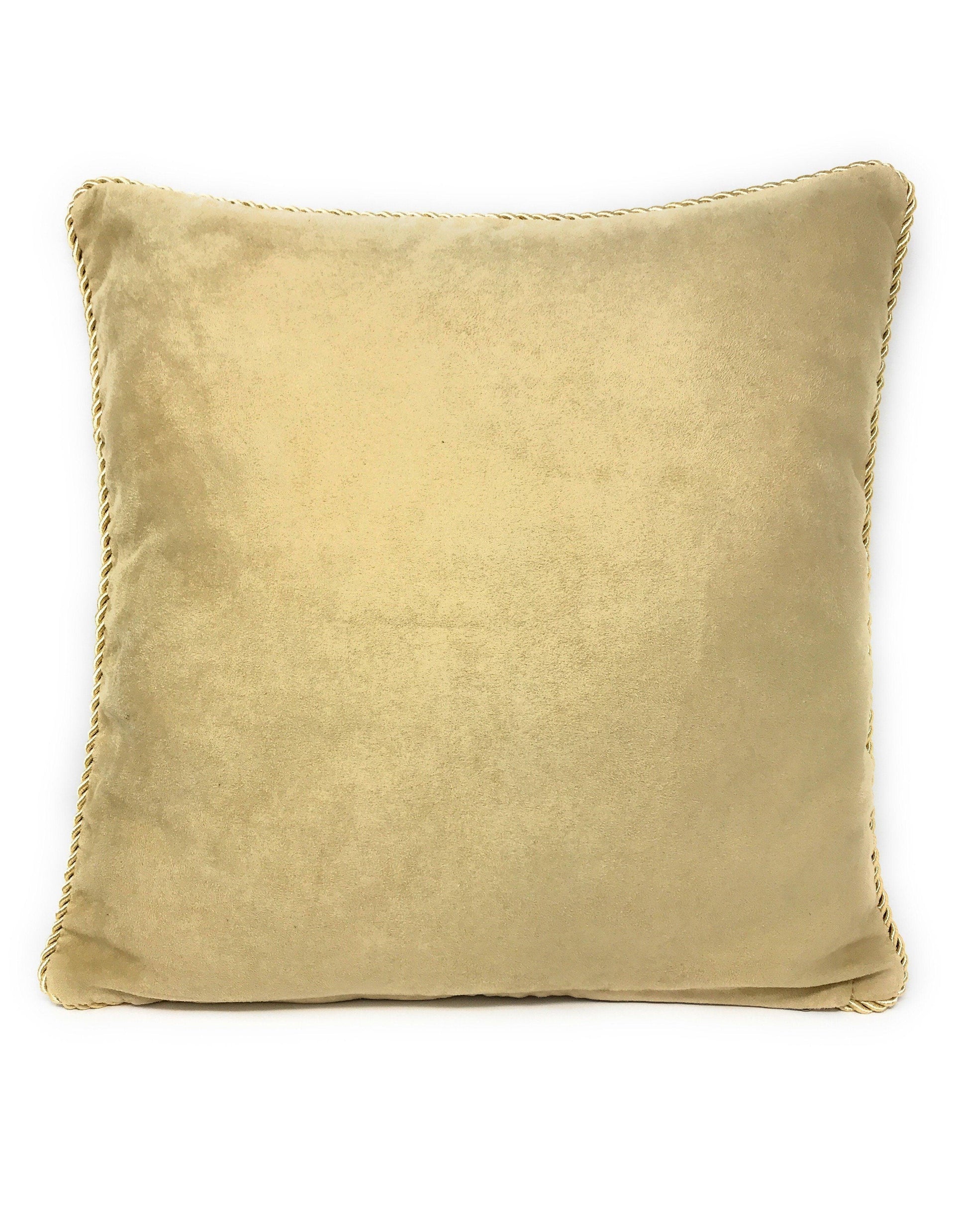 DaDa Bedding Glamorous Country Rooster Elegant Throw Pillow Cushion Cover - 18