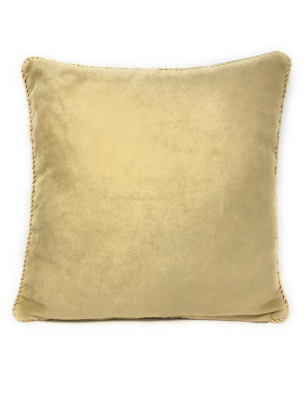 DaDa Bedding Glamorous Country Rooster Elegant Throw Pillow Cushion Cover - 18