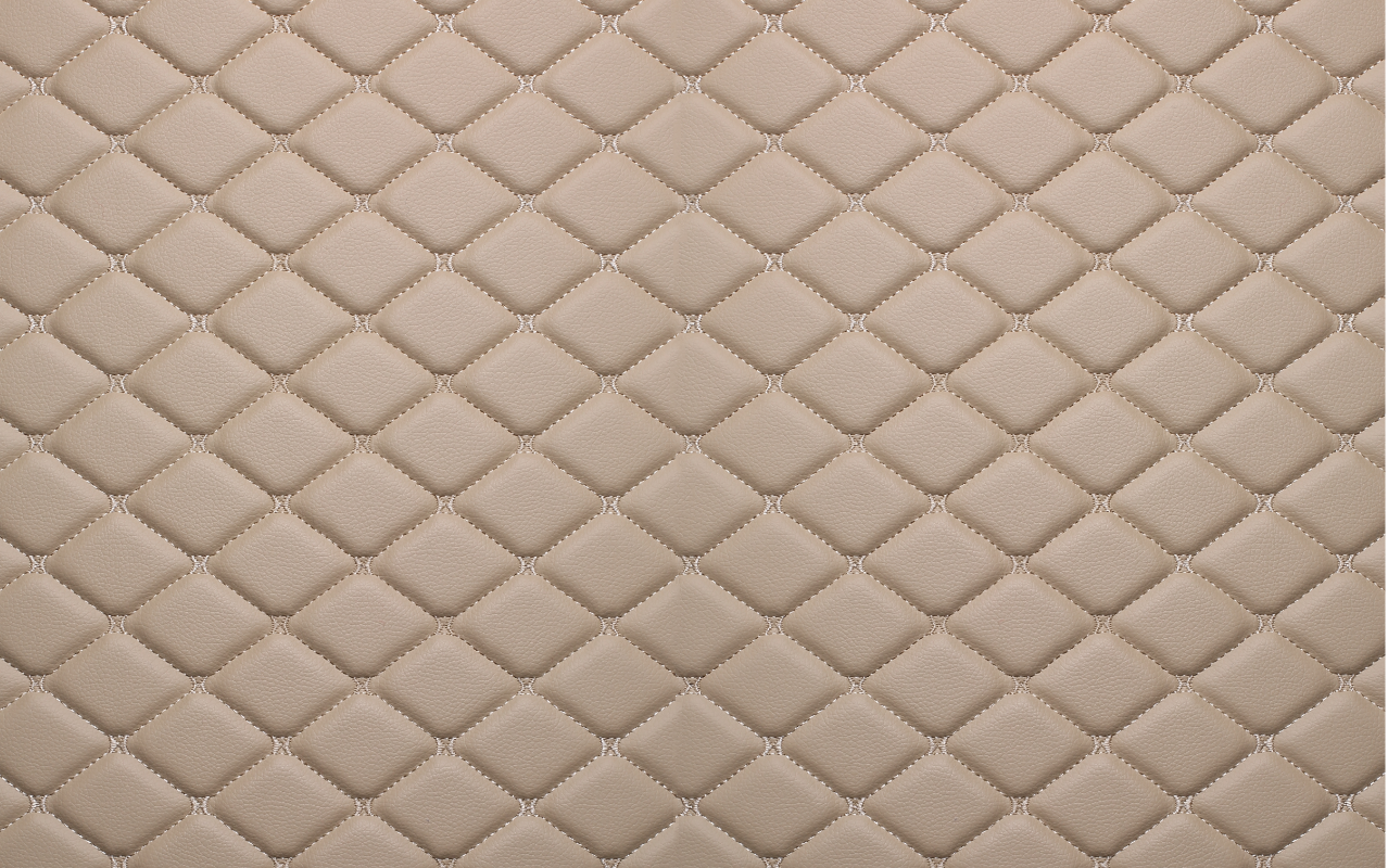 Luxury Custom Car Floor Mats - Carreau Collection