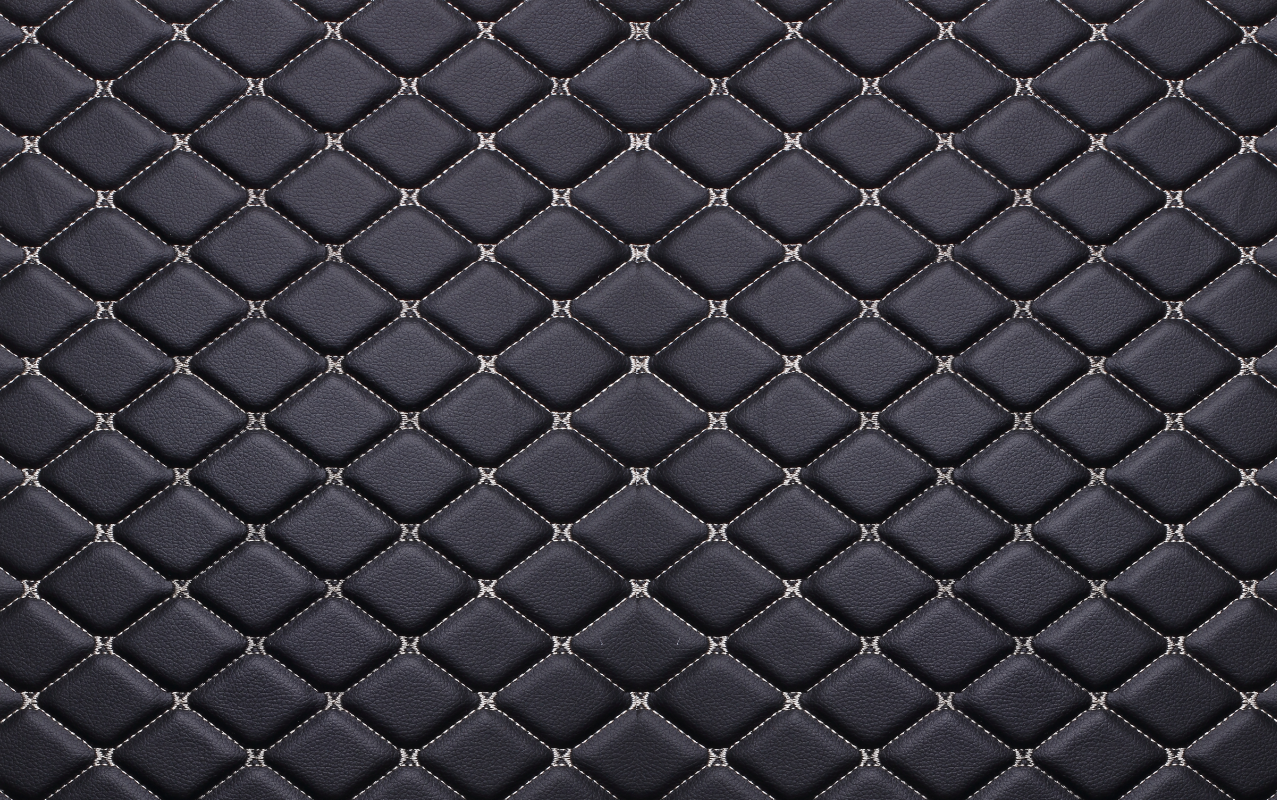 Luxury Custom Car Floor Mats - Carreau Collection