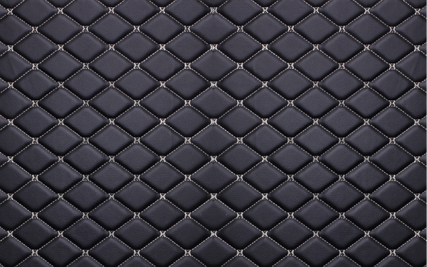 Luxury Custom Car Floor Mats - Carreau Collection