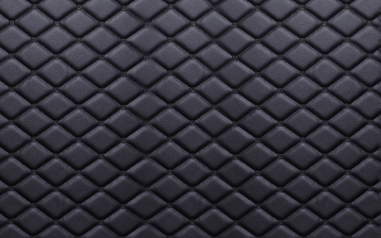 Luxury Custom Car Floor Mats - Carreau Collection