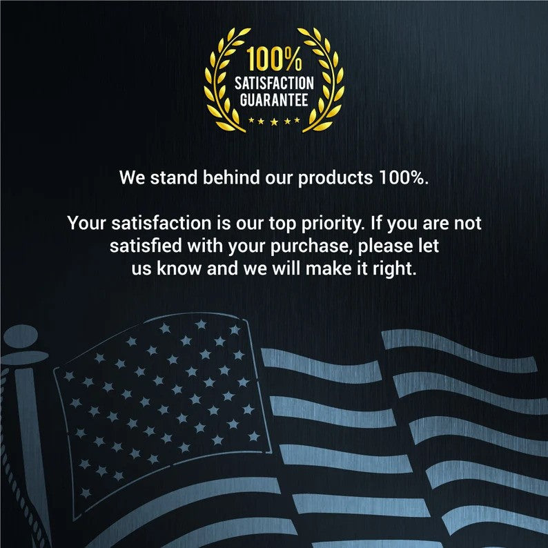 Father and Son Fishing Memorial Personalized Gifts - Custom Metal Sign for Father's Day