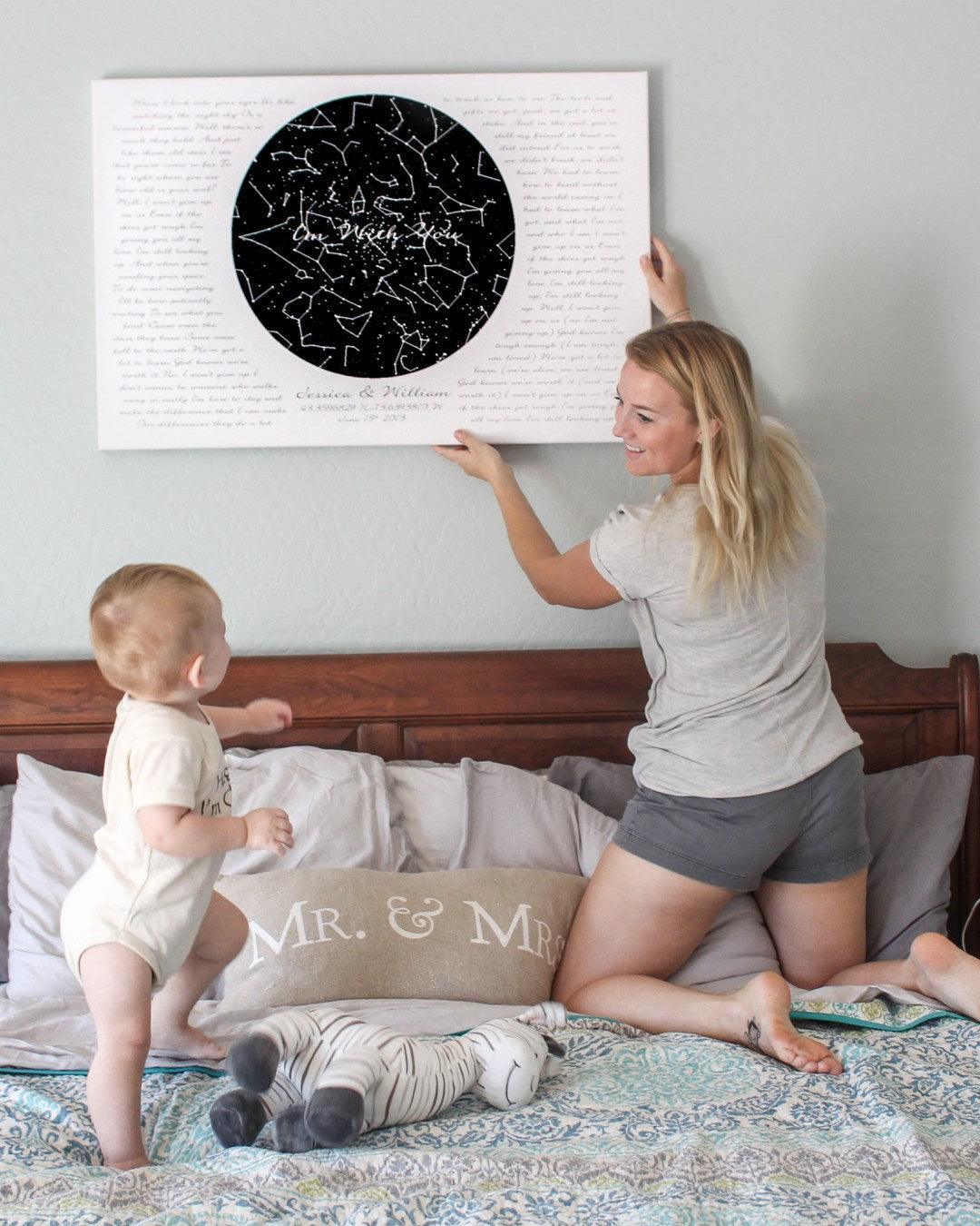 Custom Star Map