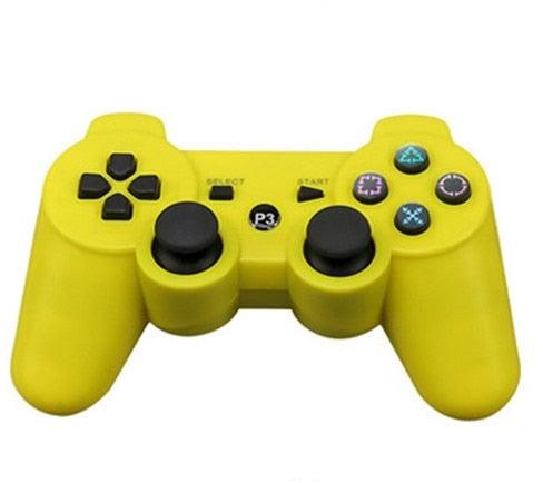 Cute Multi Colored Wireless Bluetooth Joystick Gamepad Controller Compatible With PC Smart TV Laptop Monitor