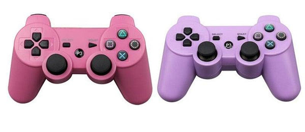Cute Multi Colored Wireless Bluetooth Joystick Gamepad Controller Compatible With PC Smart TV Laptop Monitor