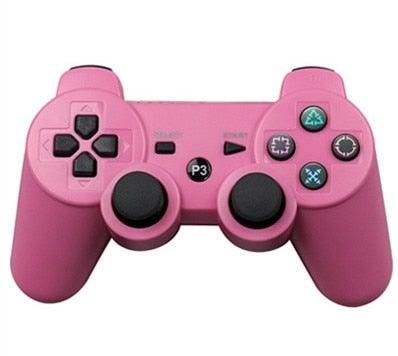 Cute Multi Colored Wireless Bluetooth Joystick Gamepad Controller Compatible With PC Smart TV Laptop Monitor