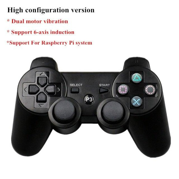 Cute Multi Colored Wireless Bluetooth Joystick Gamepad Controller Compatible With PC Smart TV Laptop Monitor