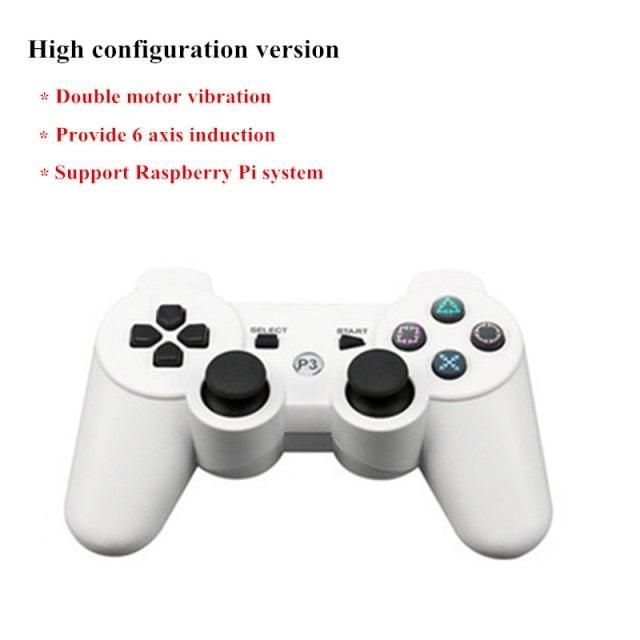 Cute Multi Colored Wireless Bluetooth Joystick Gamepad Controller Compatible With PC Smart TV Laptop Monitor