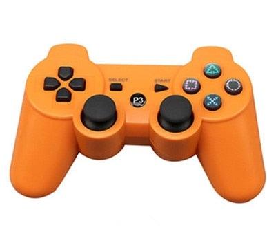 Cute Multi Colored Wireless Bluetooth Joystick Gamepad Controller Compatible With PC Smart TV Laptop Monitor