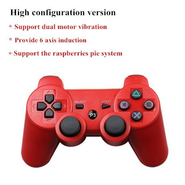 Cute Multi Colored Wireless Bluetooth Joystick Gamepad Controller Compatible With PC Smart TV Laptop Monitor