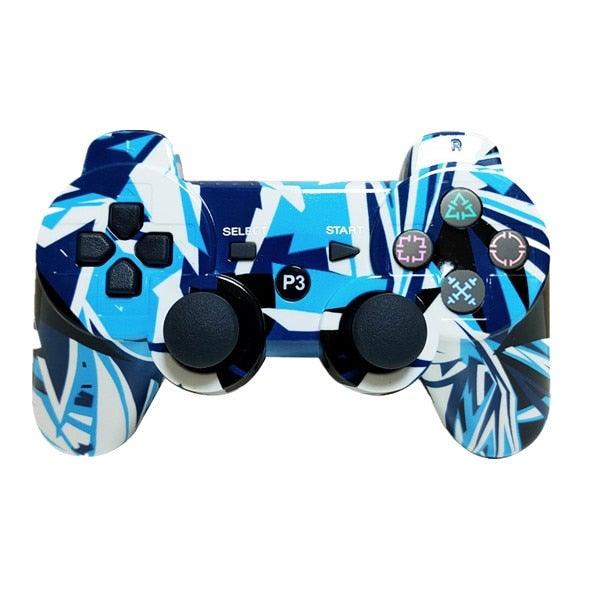 Cute Multi Colored Wireless Bluetooth Joystick Gamepad Controller Compatible With PC Smart TV Laptop Monitor