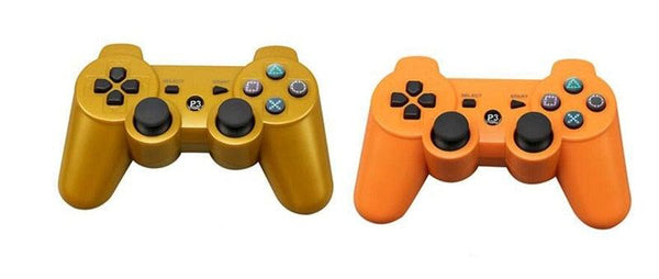 Cute Multi Colored Wireless Bluetooth Joystick Gamepad Controller Compatible With PC Smart TV Laptop Monitor
