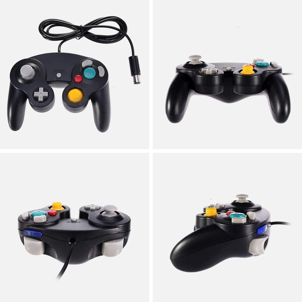 Cute Multi Colors USB Wired Joystick Controller Compatible With Computer PC Tablet Smart TV