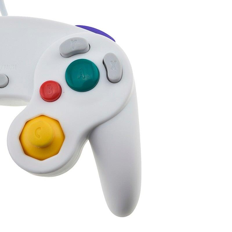 Cute Multi Colors USB Wired Joystick Controller Compatible With Computer PC Tablet Smart TV