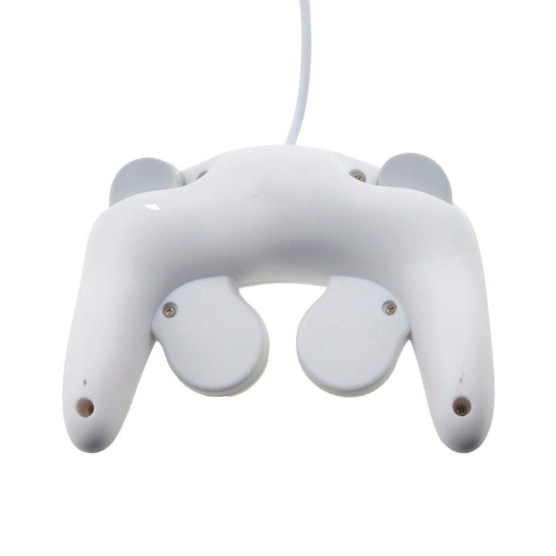 Cute Multi Colors USB Wired Joystick Controller Compatible With Computer PC Tablet Smart TV