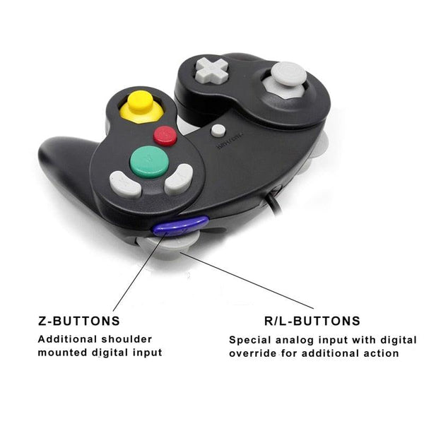 Cute Multi Colors USB Wired Joystick Controller Compatible With Computer PC Tablet Smart TV
